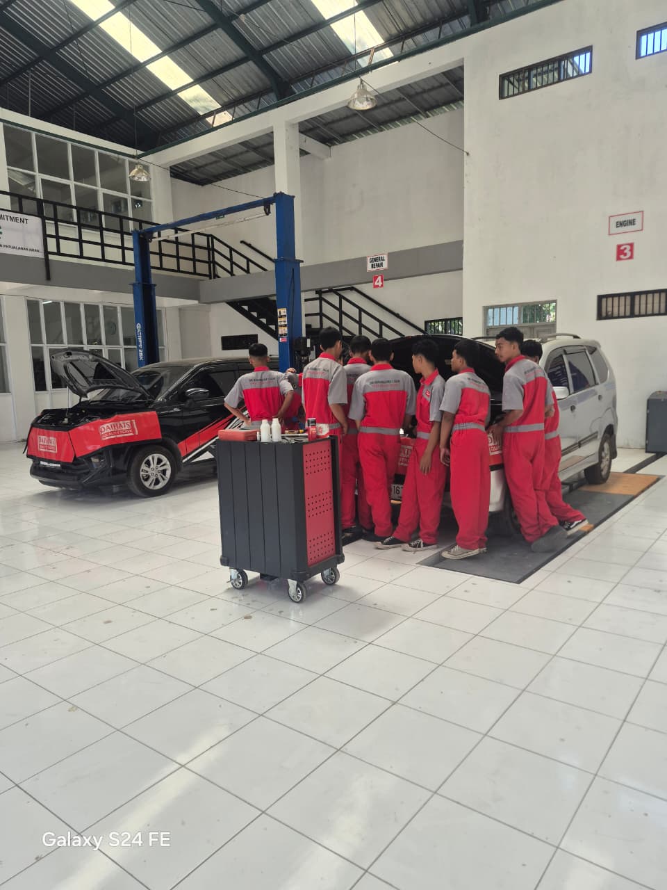 TO - Teknik Kendaraan Ringan